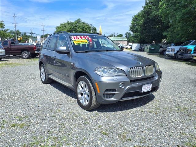 2013 BMW X5