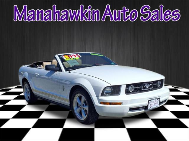 2008 Ford Mustang