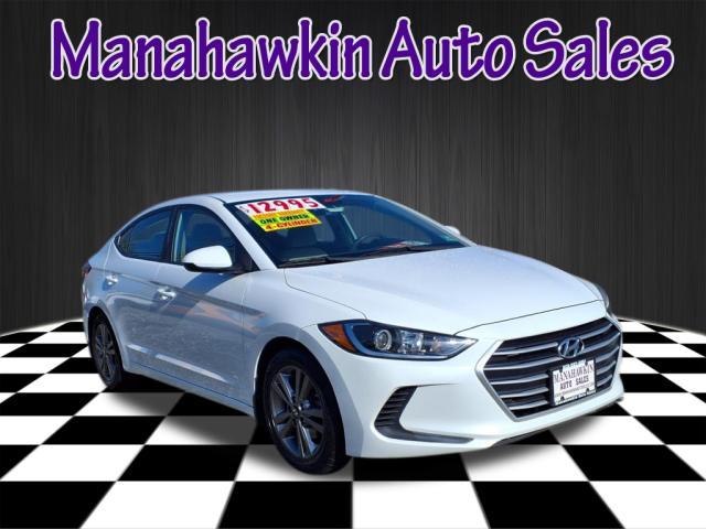 2018 Hyundai Elantra