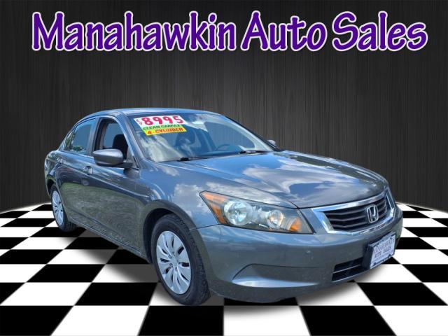 2009 Honda Accord
