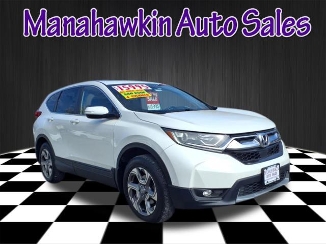 2017 Honda CR-V