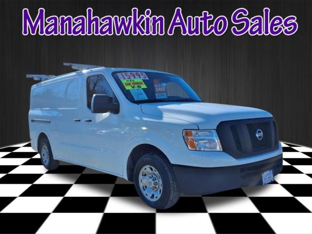 2018 Nissan Nv Cargo Nv1500