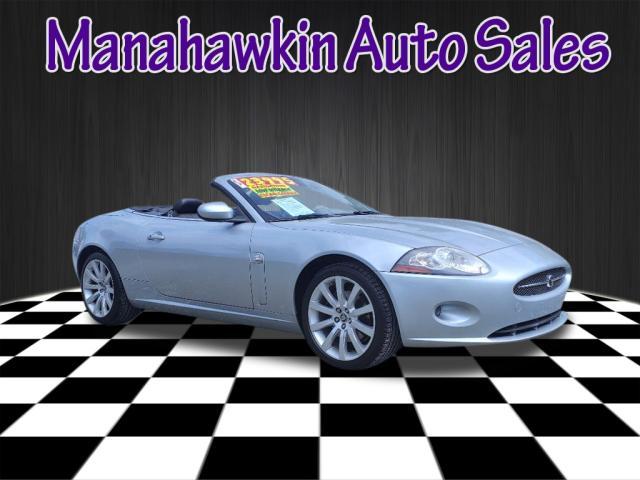 2007 Jaguar XK