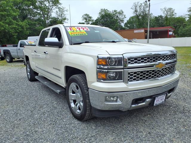 2015 Chevrolet Silverado 1500