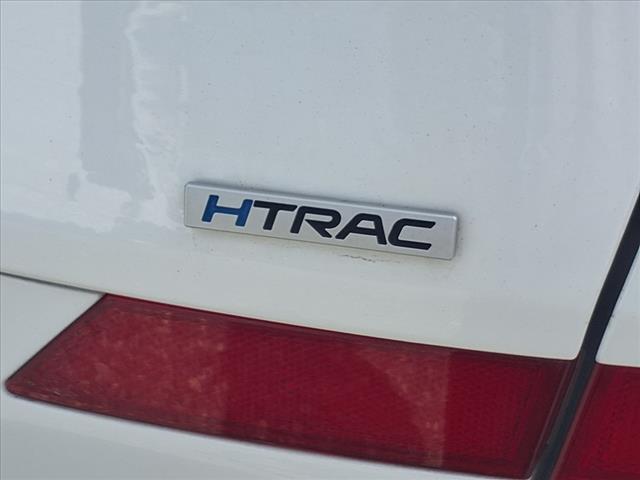 Photo of 2021 Winter White (pkw) Hyundai TUCSON