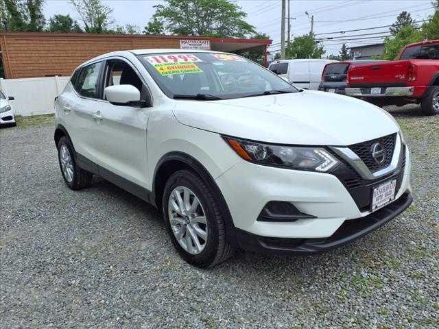 2021 Nissan Rogue Sport