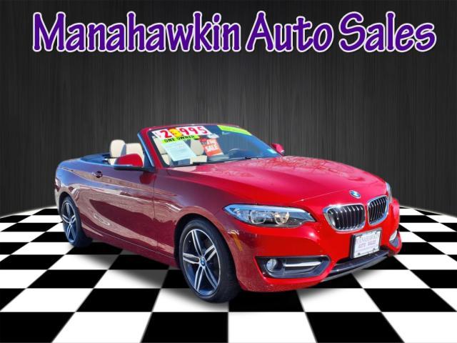 2017 BMW 230