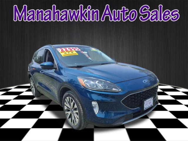 2020 Ford Escape
