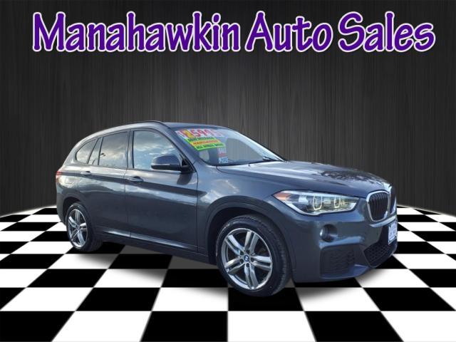 2019 BMW X1