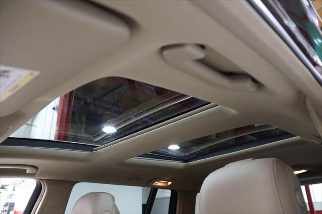 Photo of 2015 Cinnabar Red Metallic Mercedes-Benz GL-Class