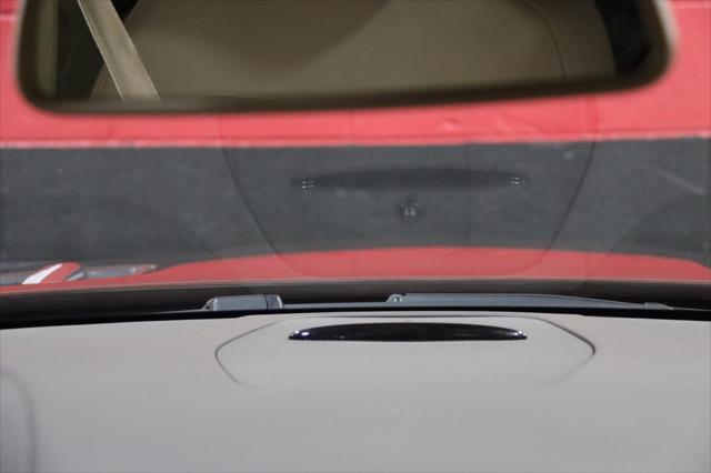 Photo of 2015 Cinnabar Red Metallic Mercedes-Benz GL-Class