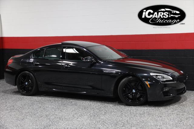 2017 BMW 650 Gran Coupe