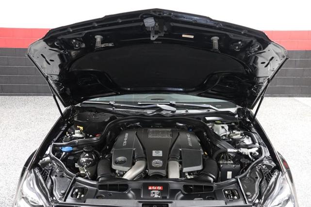 Photo of 2014 Black Mercedes-Benz CLS-Class