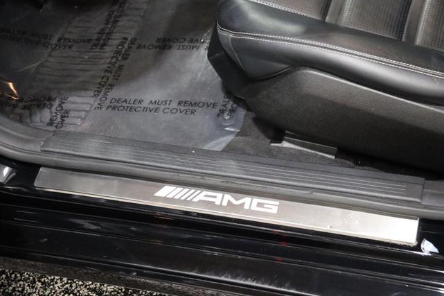 Photo of 2014 Black Mercedes-Benz CLS-Class