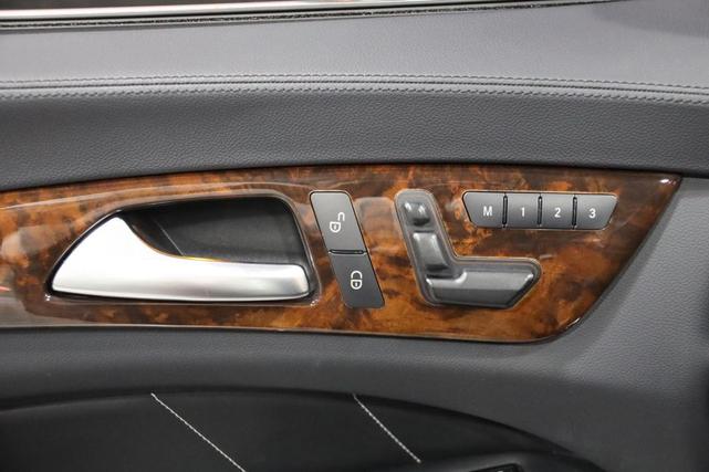 Photo of 2014 Black Mercedes-Benz CLS-Class