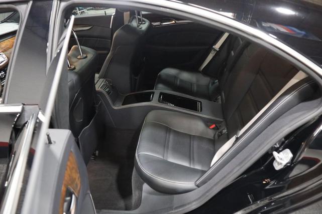 Photo of 2014 Black Mercedes-Benz CLS-Class