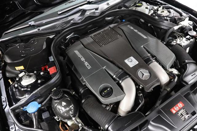 Photo of 2014 Black Mercedes-Benz CLS-Class