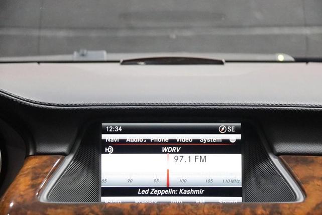 Photo of 2014 Black Mercedes-Benz CLS-Class