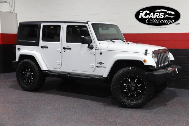 2015 Jeep Wrangler Unlimited