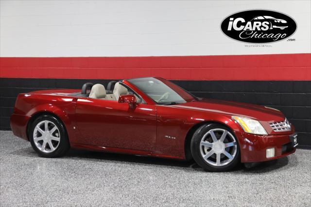 2006 Cadillac XLR