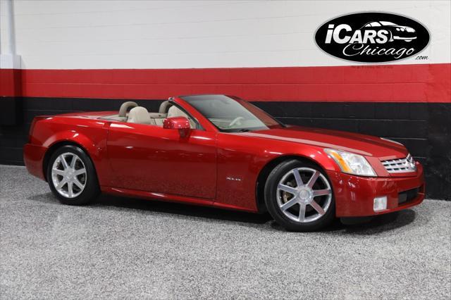 2005 Cadillac XLR