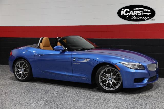 2016 BMW Z4