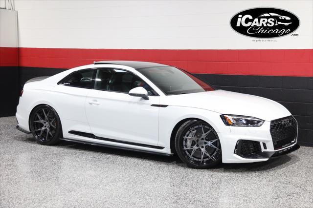 2018 Audi RS 5