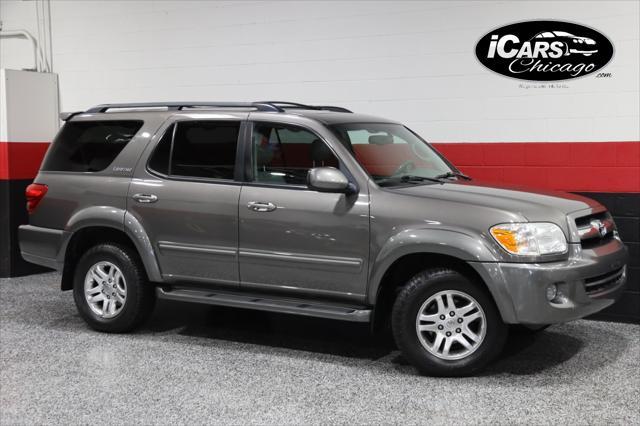 2006 Toyota Sequoia