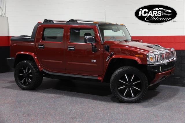 2005 Hummer H2