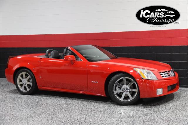 2007 Cadillac XLR