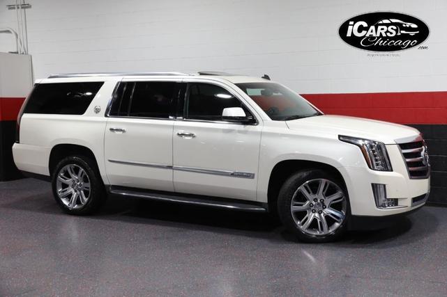 2015 Cadillac Escalade Esv