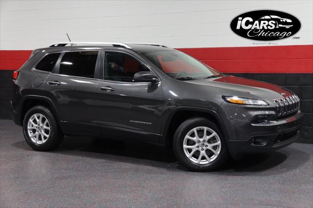 2014 Jeep Cherokee