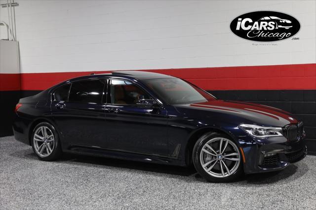 2019 BMW 750