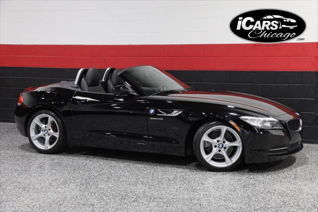 2016 BMW Z4