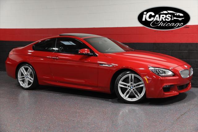 2014 BMW 650