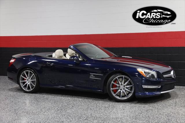 2013 Mercedes-Benz SL-Class