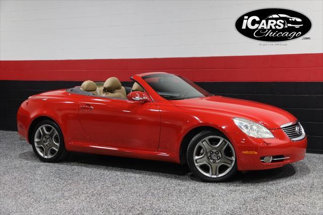 2006 Lexus Sc 430