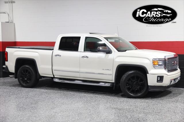 2015 GMC Sierra 1500
