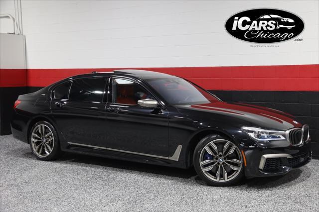 2017 BMW M760