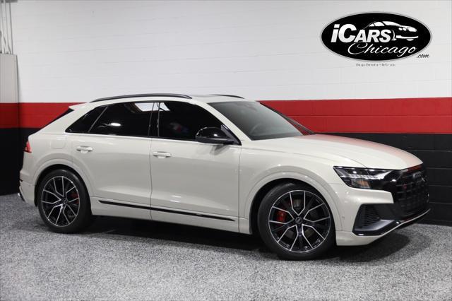 2022 Audi SQ8