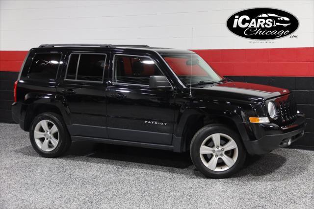 2016 Jeep Patriot