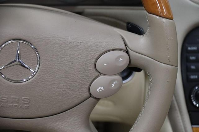 Photo of 2007 Mars Red Mercedes-Benz SL-Class