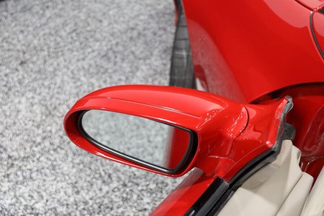 Photo of 2007 Mars Red Mercedes-Benz SL-Class