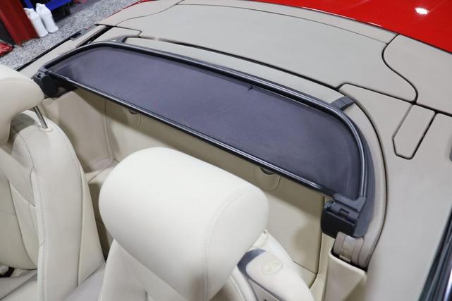 Photo of 2007 Mars Red Mercedes-Benz SL-Class