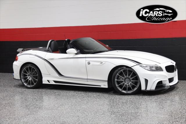 2015 BMW Z4