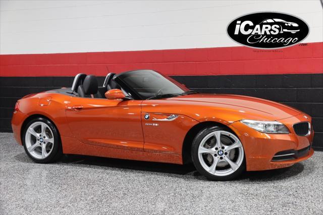 2014 BMW Z4