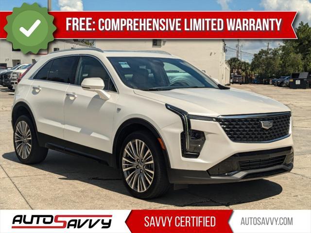 2024 Cadillac XT4