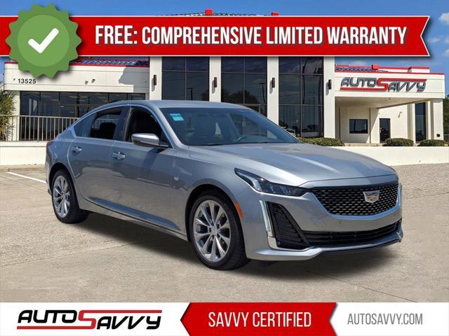 2024 Cadillac CT5