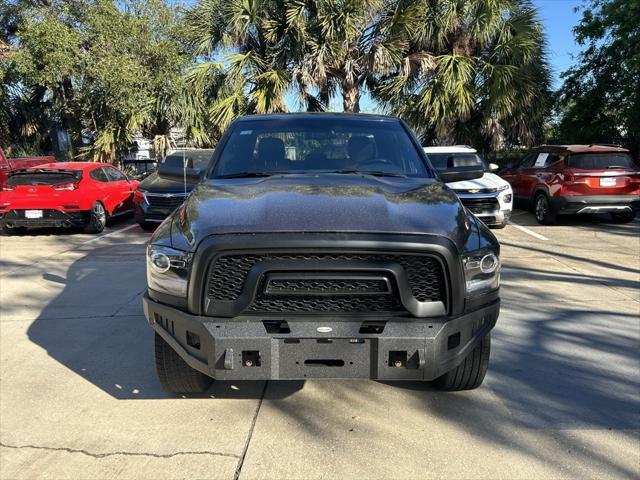 2021 RAM 1500 Classic