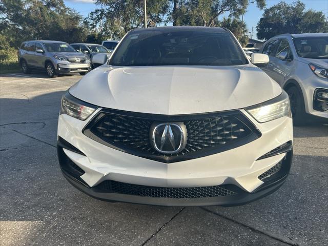 2021 Acura RDX